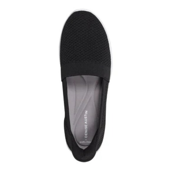 Easy Spirit Women's X Denise Austin Nilsa Soeasy Slip-on Flats - Picture 3 of 5